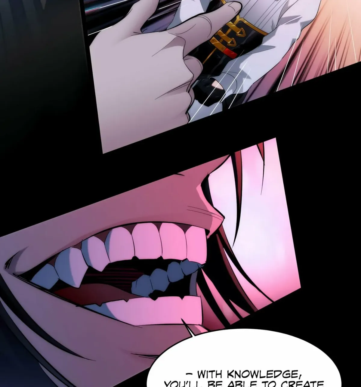 I'm Really Not the Devil's Lackey Chapter 107 — Page 34