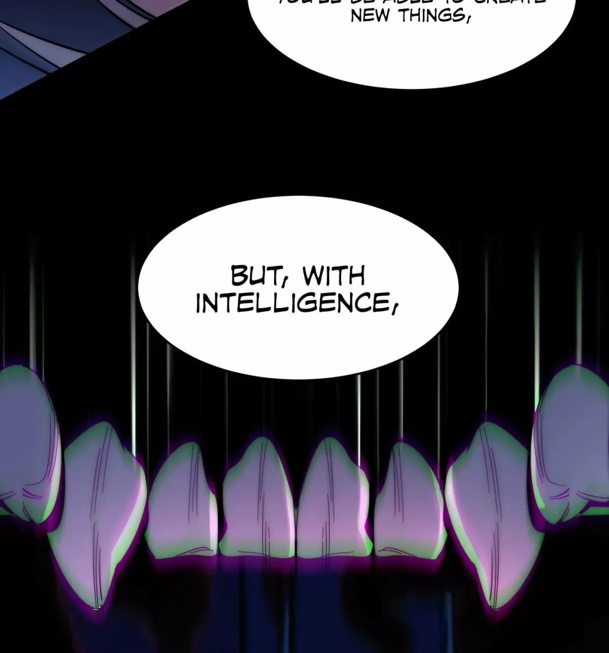 I'm Really Not the Devil's Lackey Chapter 107 — Page 35