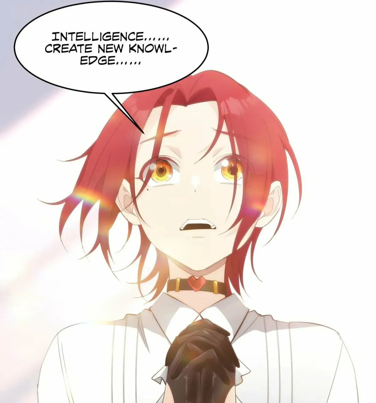 I'm Really Not the Devil's Lackey Chapter 107 — Page 38