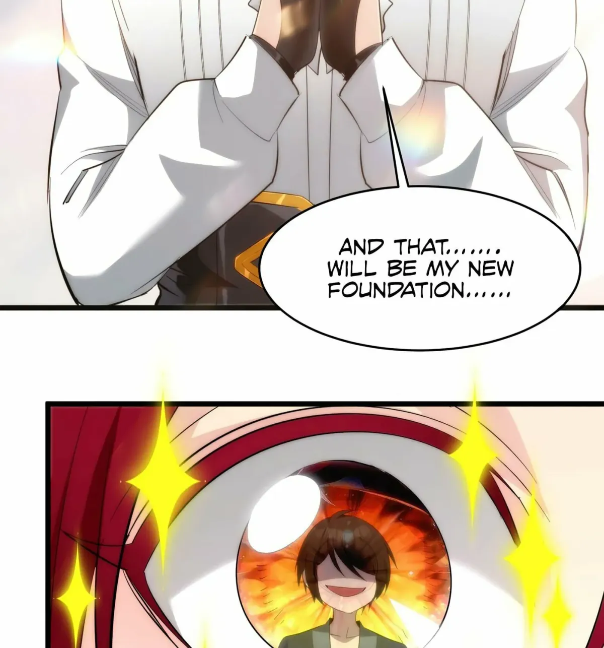 I'm Really Not the Devil's Lackey Chapter 107 — Page 39