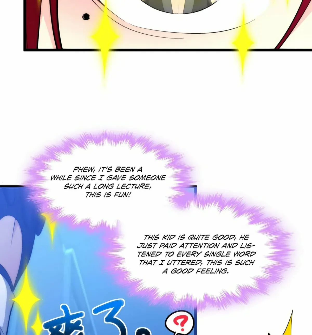 I'm Really Not the Devil's Lackey Chapter 107 — Page 40