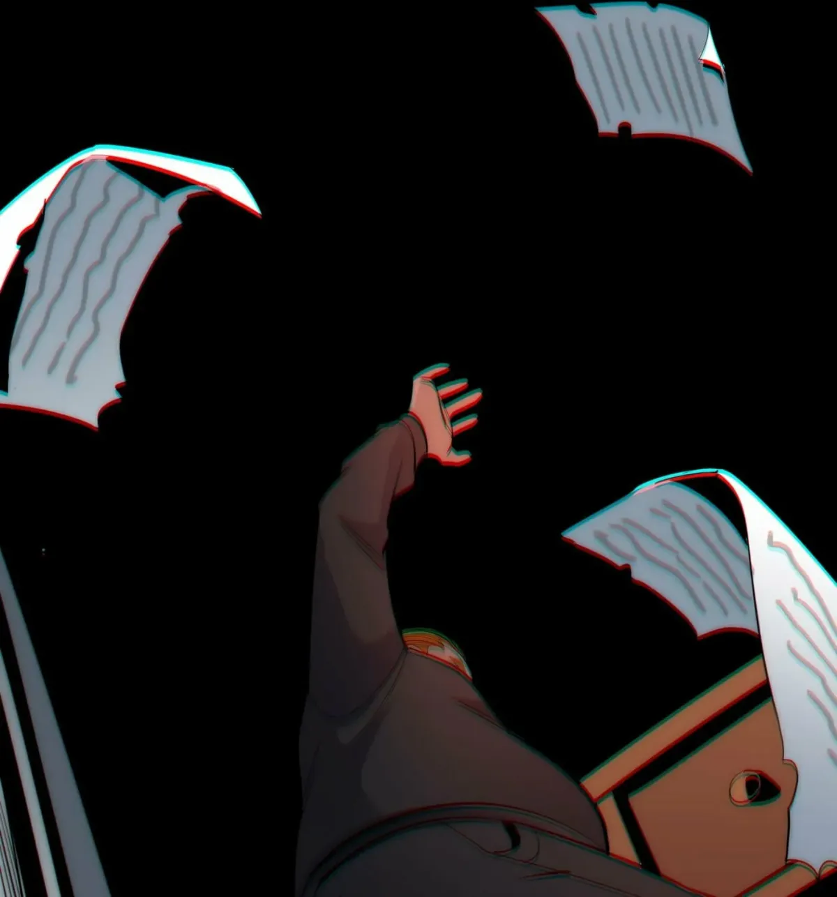 I'm Really Not the Devil's Lackey Chapter 107 — Page 47