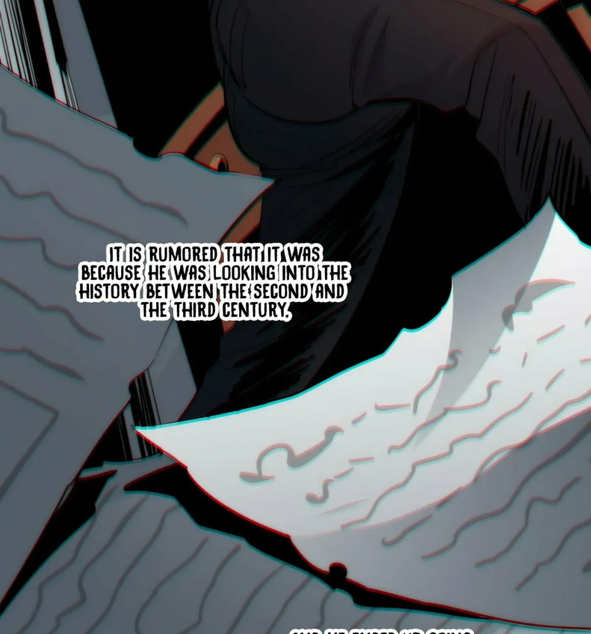 I'm Really Not the Devil's Lackey Chapter 107 — Page 48