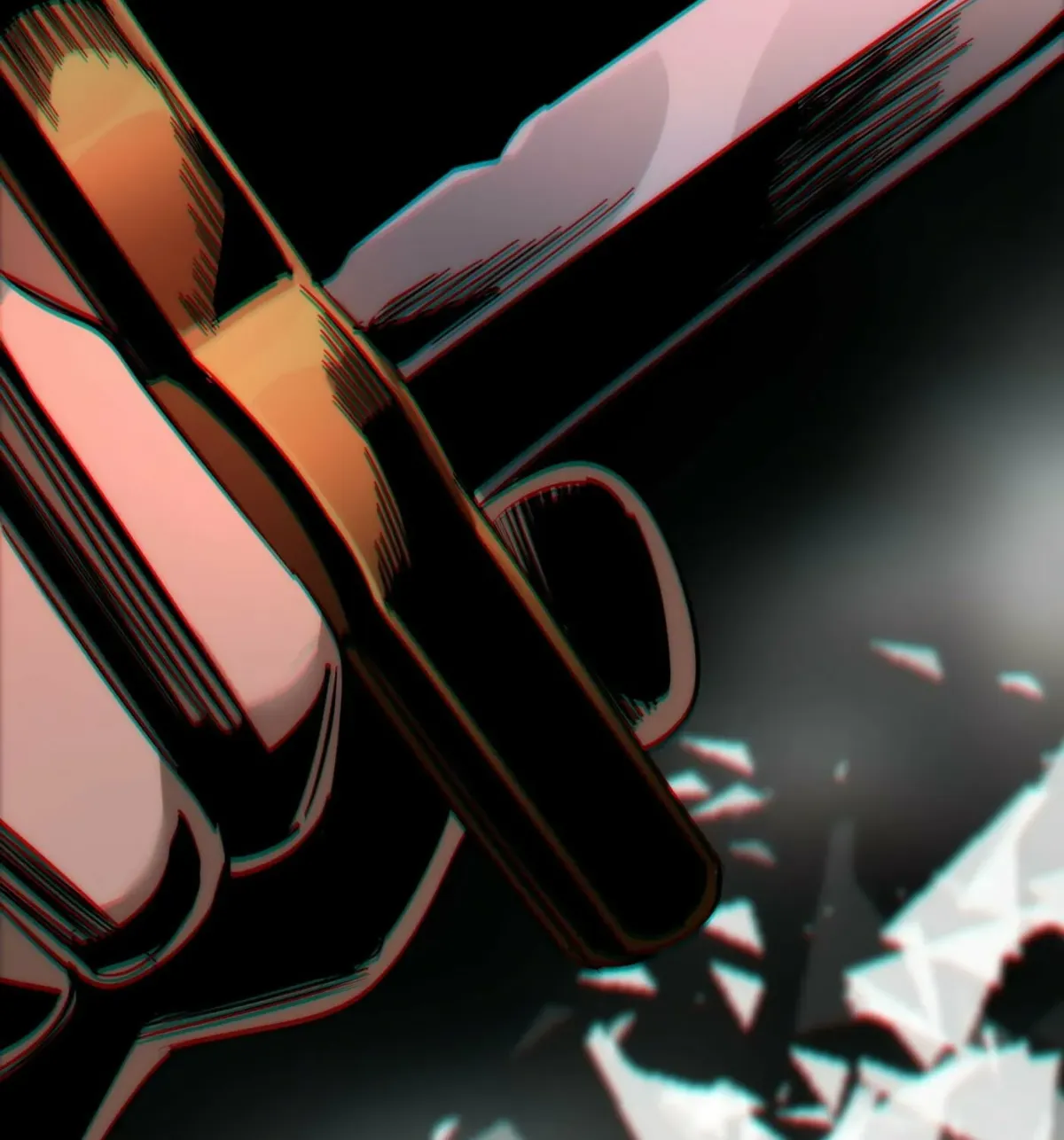 I'm Really Not the Devil's Lackey Chapter 107 — Page 51