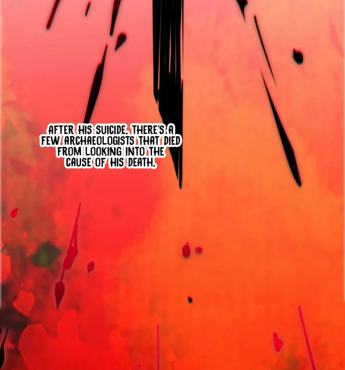I'm Really Not the Devil's Lackey Chapter 107 — Page 54