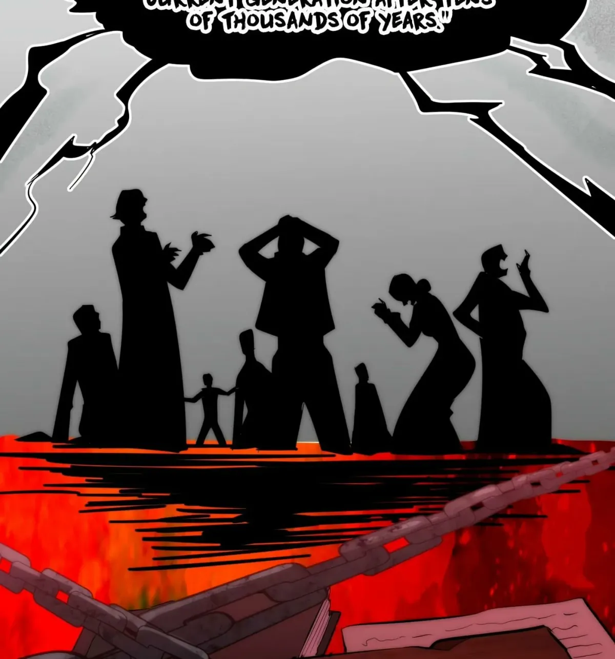 I'm Really Not the Devil's Lackey Chapter 107 — Page 60