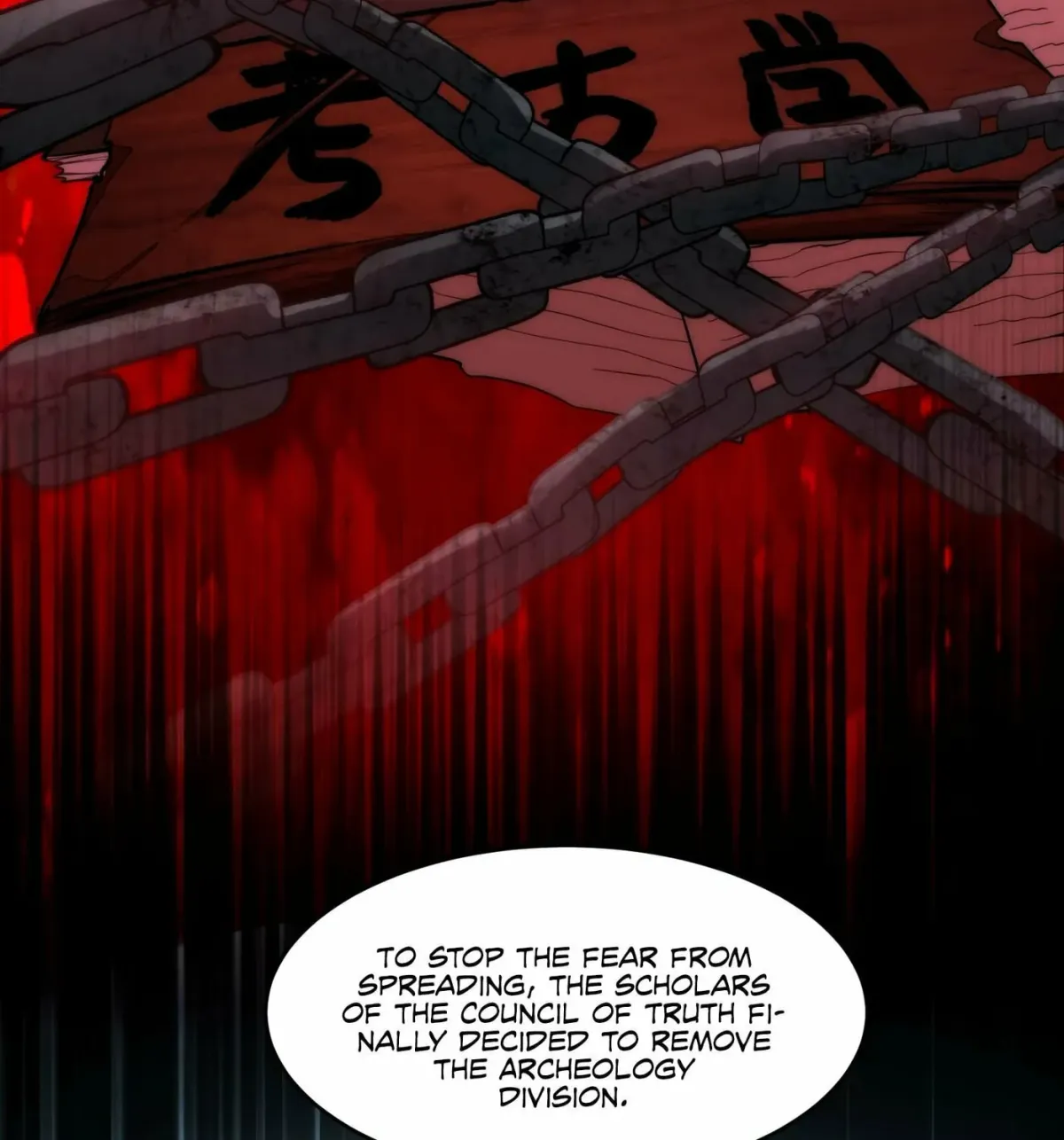 I'm Really Not the Devil's Lackey Chapter 107 — Page 61