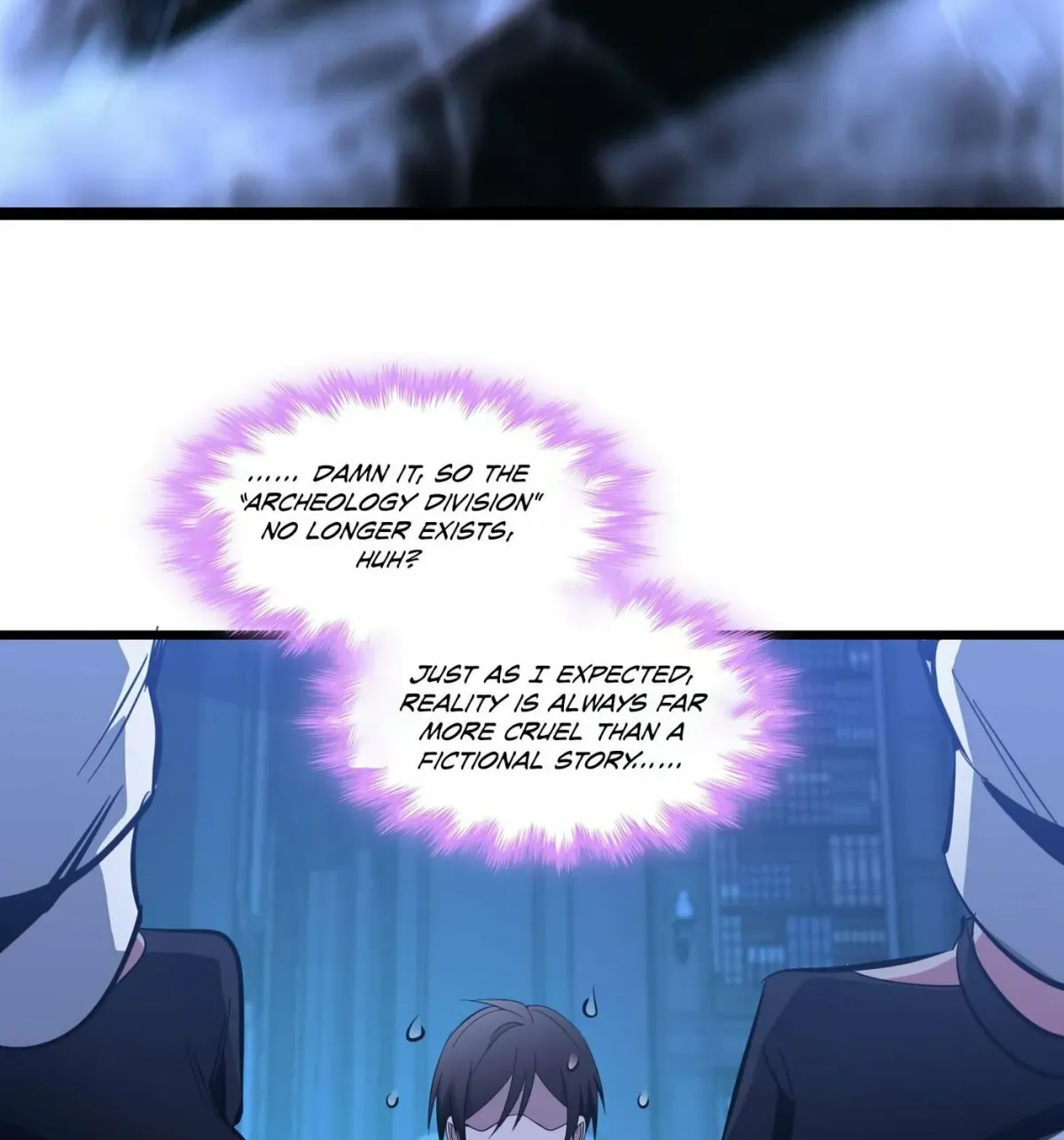 I'm Really Not the Devil's Lackey Chapter 107 — Page 64