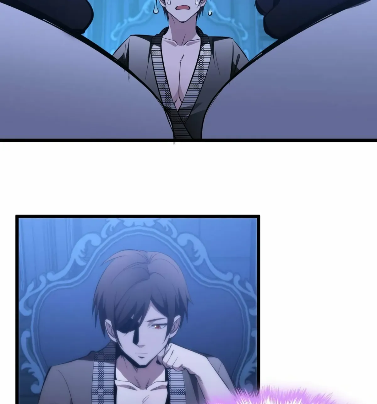 I'm Really Not the Devil's Lackey Chapter 107 — Page 65