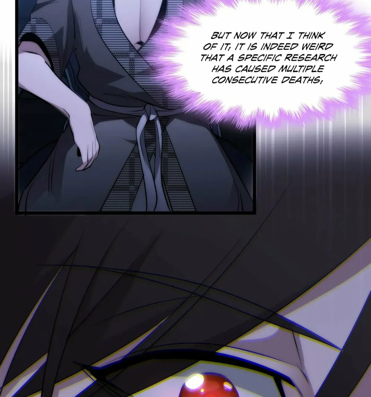 I'm Really Not the Devil's Lackey Chapter 107 — Page 66