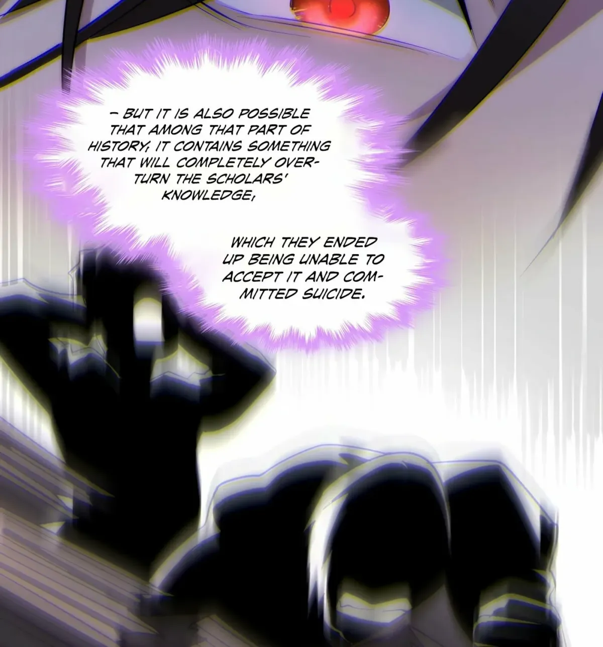 I'm Really Not the Devil's Lackey Chapter 107 — Page 67