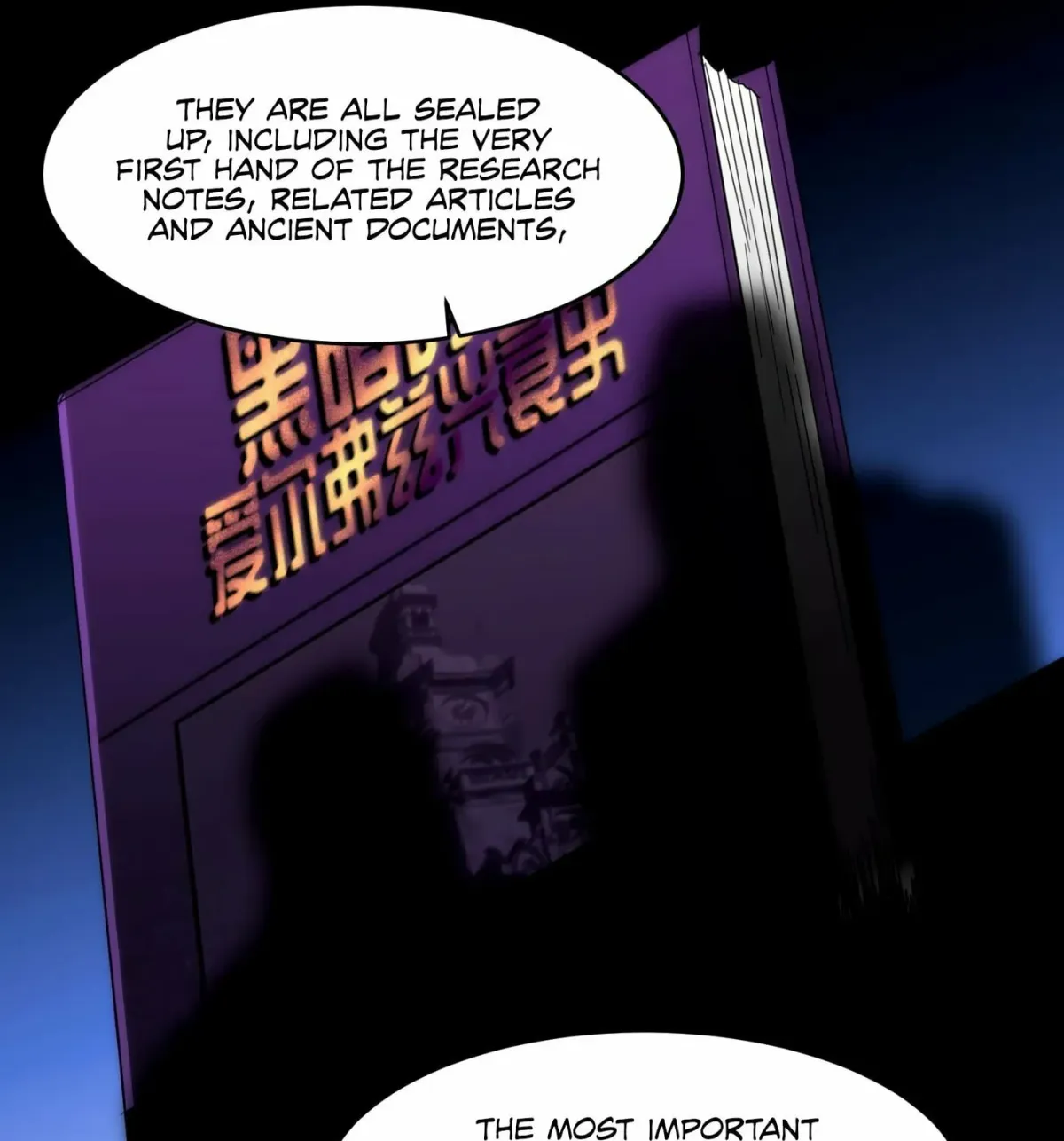 I'm Really Not the Devil's Lackey Chapter 107 — Page 70