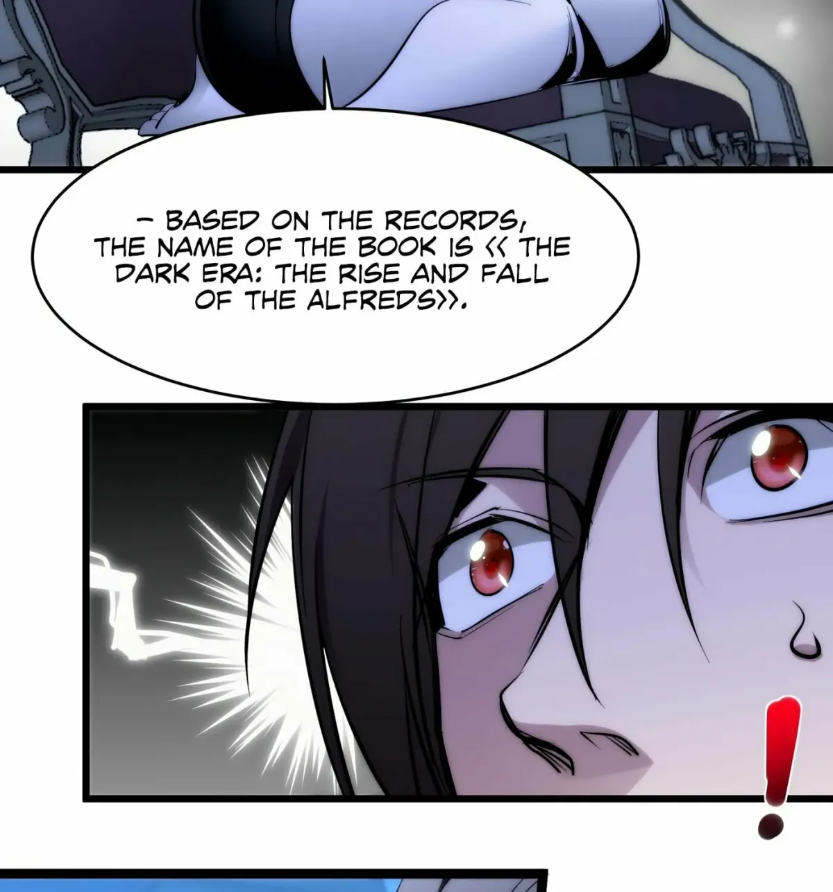 I'm Really Not the Devil's Lackey Chapter 107 — Page 72