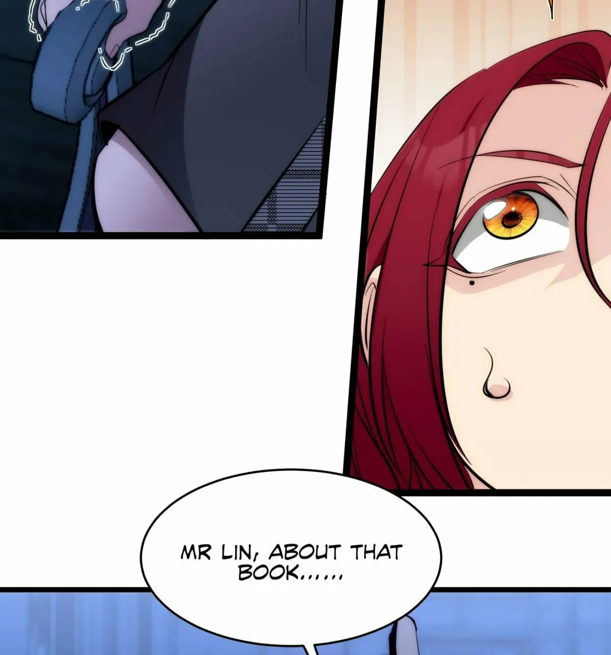 I'm Really Not the Devil's Lackey Chapter 107 — Page 74