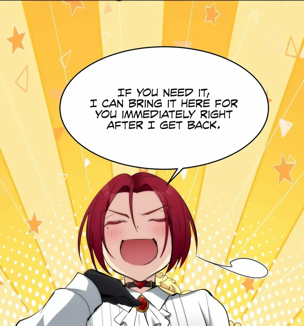 I'm Really Not the Devil's Lackey Chapter 107 — Page 76