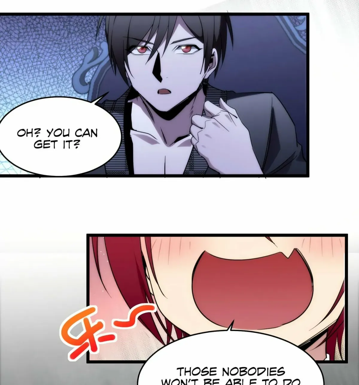 I'm Really Not the Devil's Lackey Chapter 107 — Page 78
