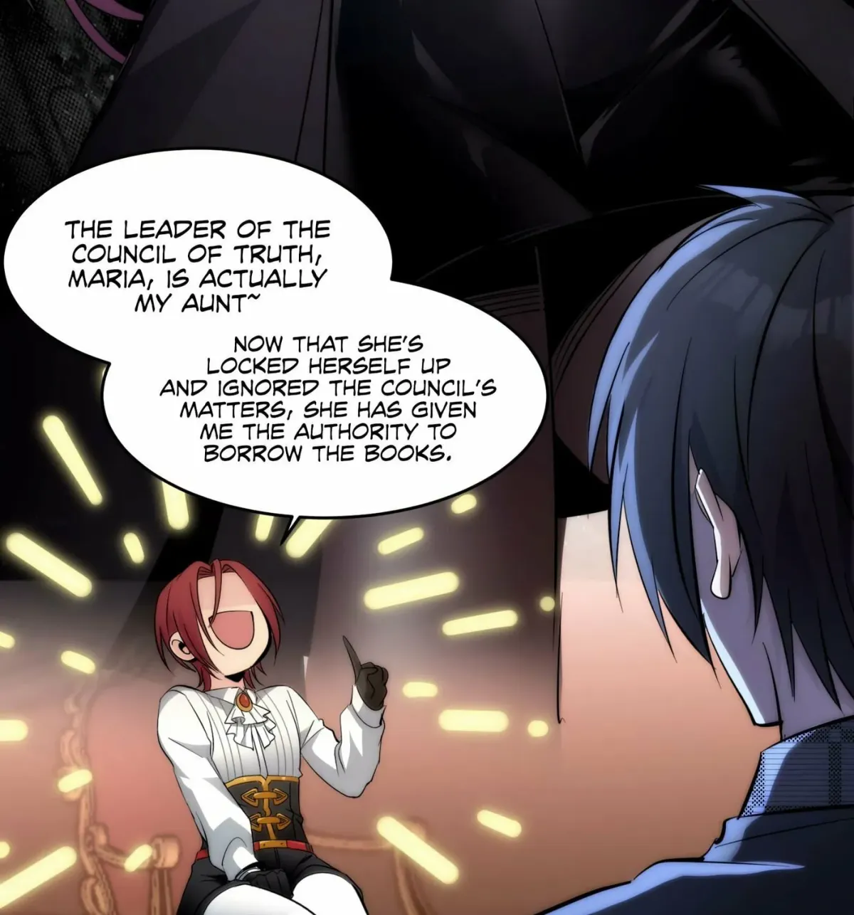 I'm Really Not the Devil's Lackey Chapter 107 — Page 80