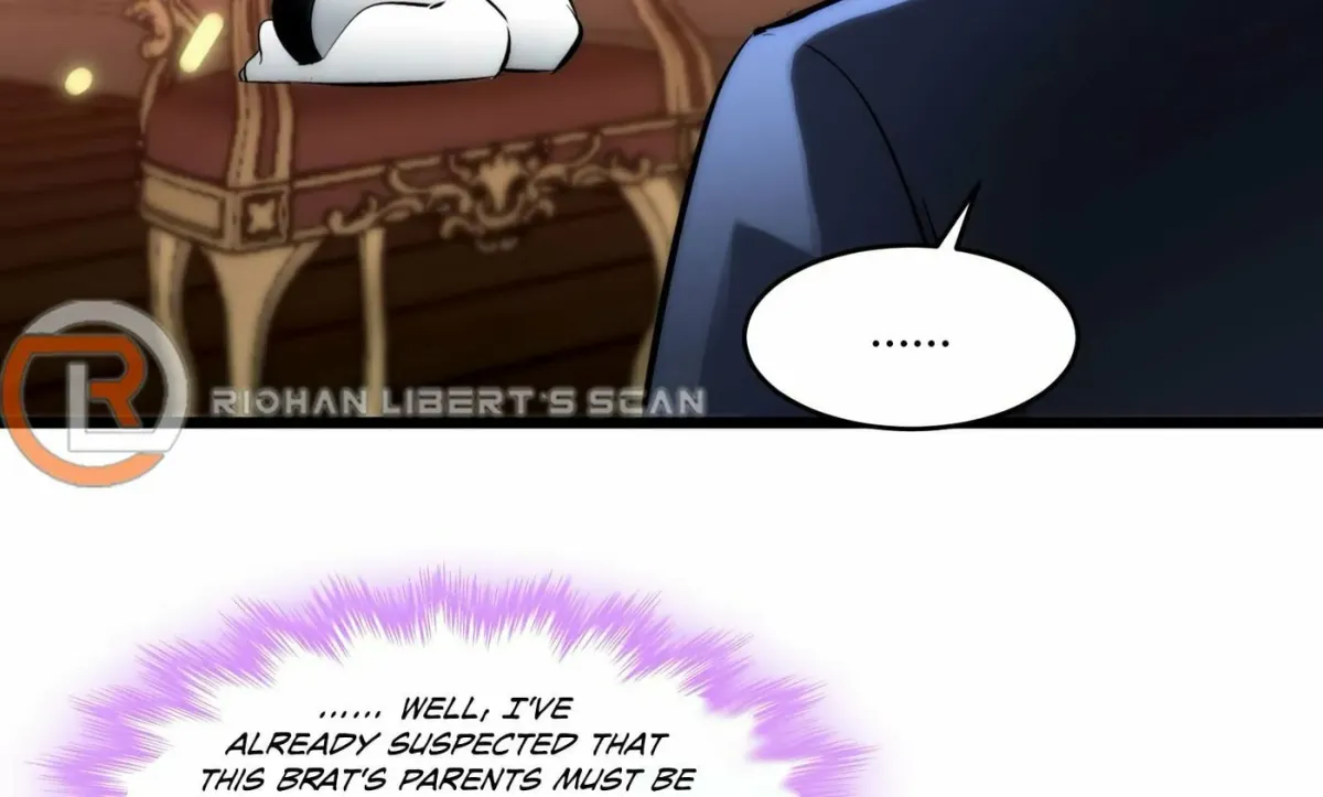 I'm Really Not the Devil's Lackey Chapter 107 — Page 81