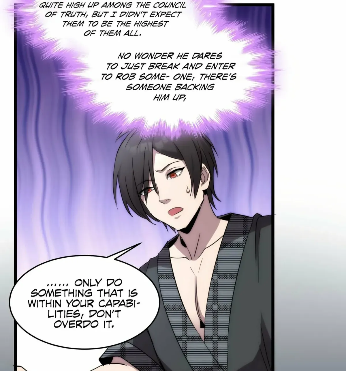 I'm Really Not the Devil's Lackey Chapter 107 — Page 82