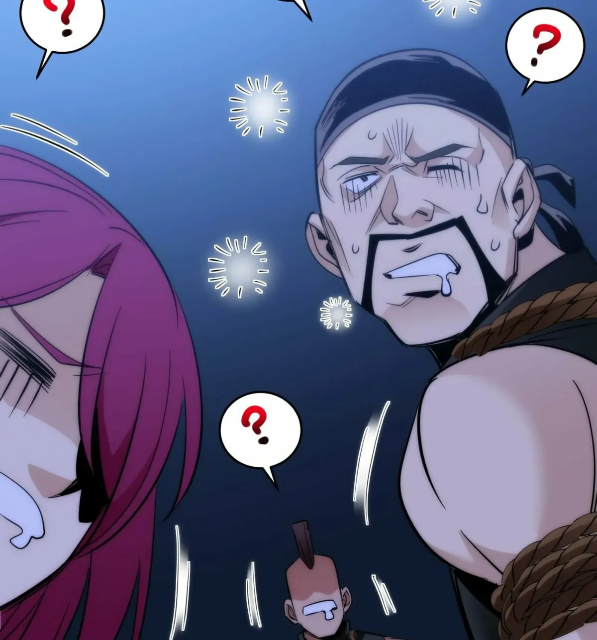 I'm Really Not the Devil's Lackey Chapter 107 — Page 85