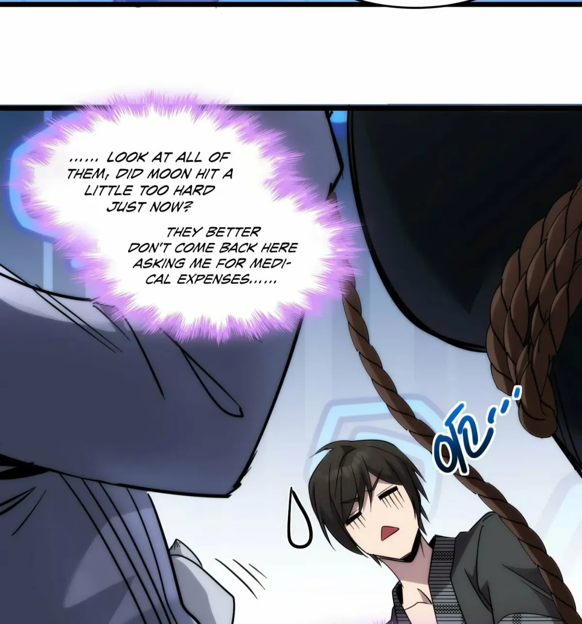 I'm Really Not the Devil's Lackey Chapter 107 — Page 90