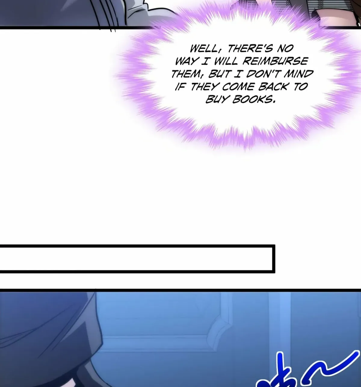 I'm Really Not the Devil's Lackey Chapter 107 — Page 91