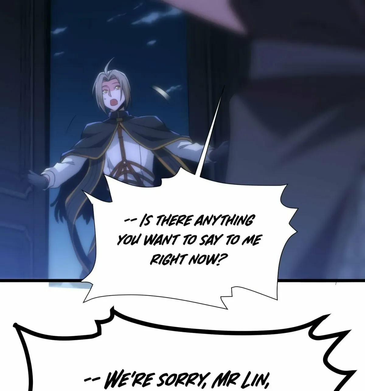 I'm Really Not the Devil's Lackey Chapter 107 — Page 94