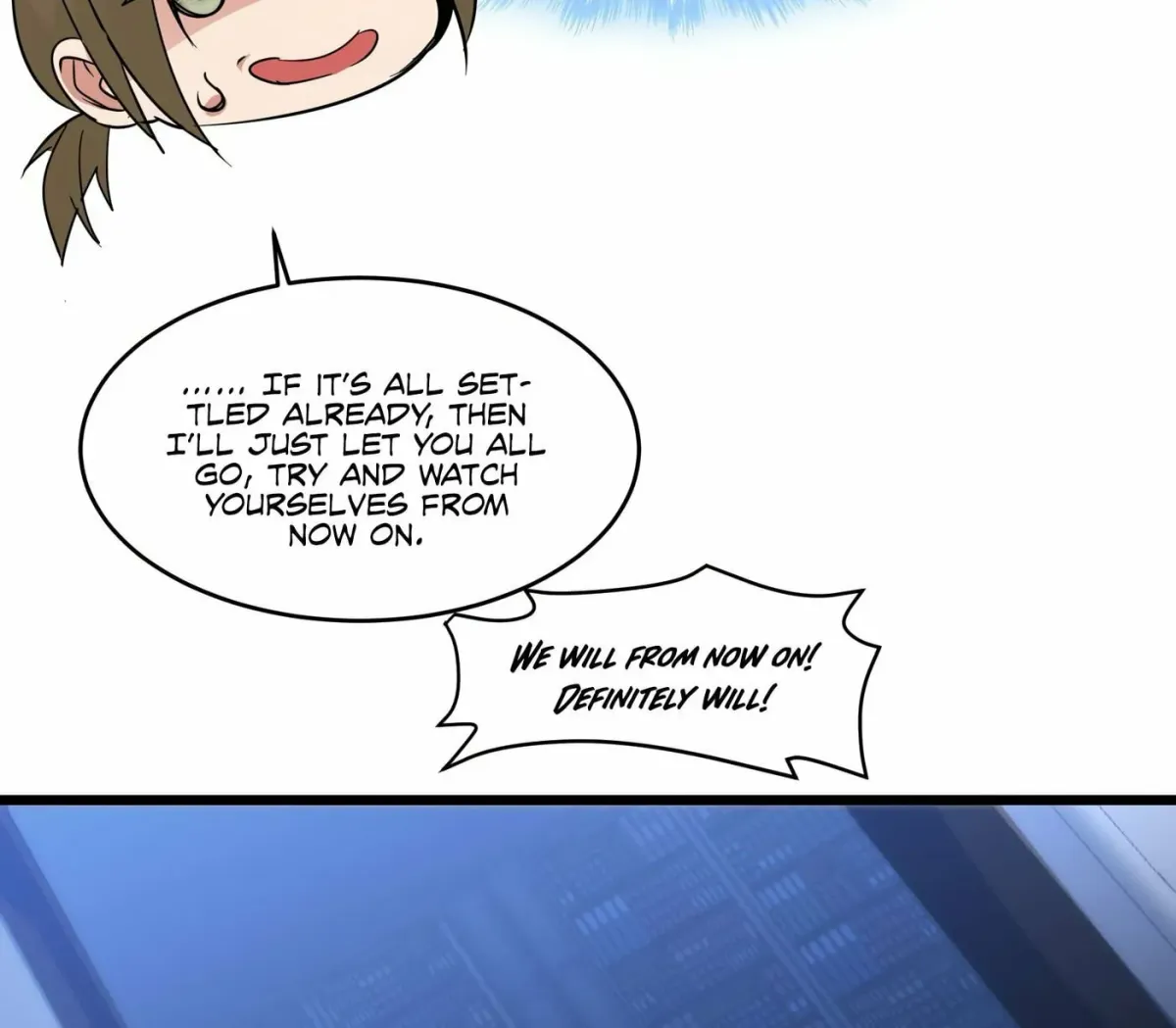 I'm Really Not the Devil's Lackey Chapter 107 — Page 99