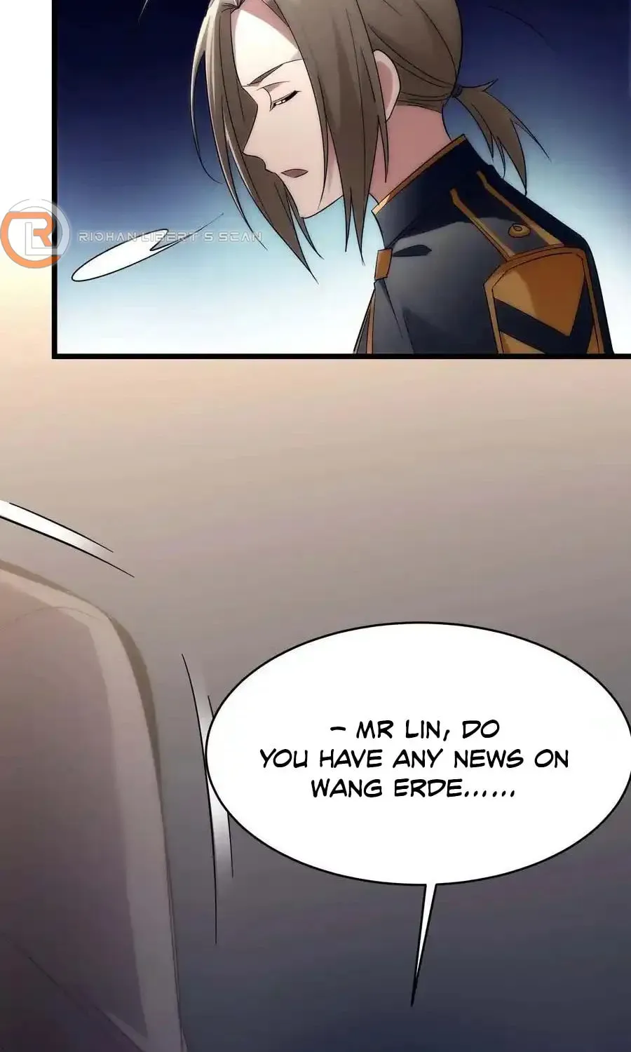 I'm Really Not the Devil's Lackey Chapter 108 — Page 3