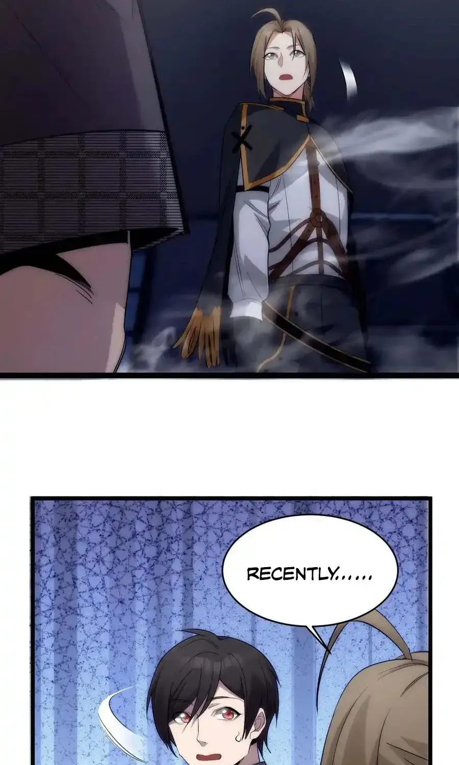 I'm Really Not the Devil's Lackey Chapter 108 — Page 4