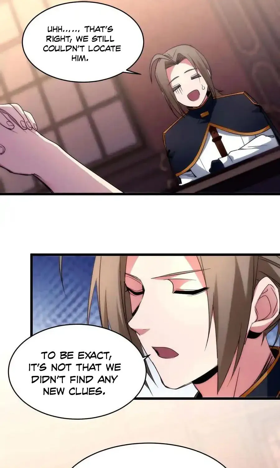 I'm Really Not the Devil's Lackey Chapter 108 — Page 11