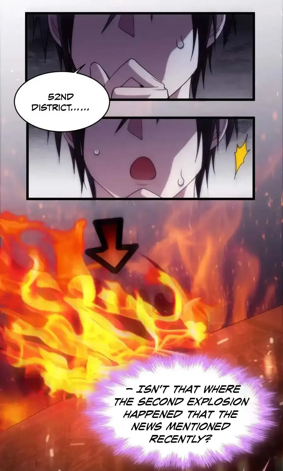 I'm Really Not the Devil's Lackey Chapter 108 — Page 13