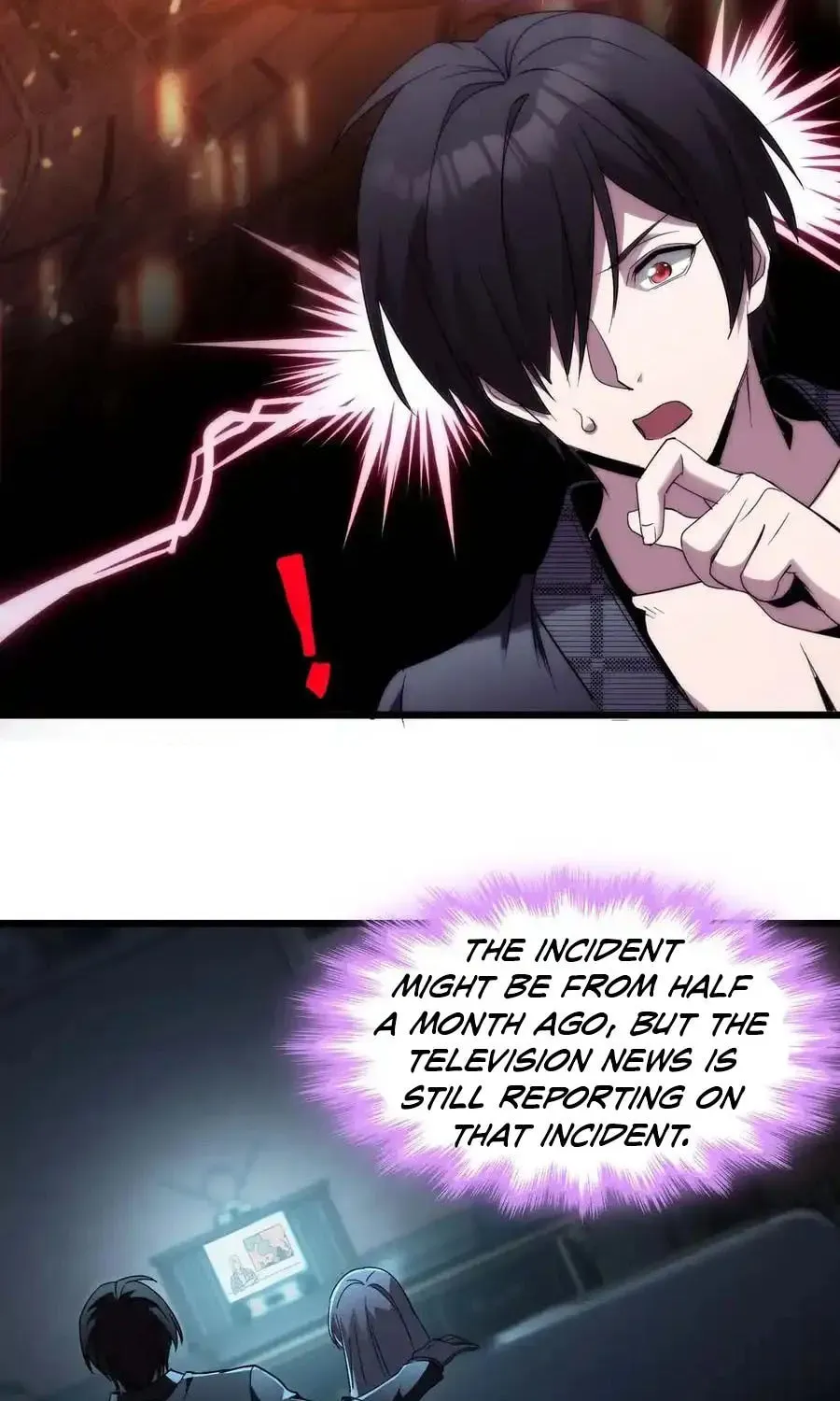 I'm Really Not the Devil's Lackey Chapter 108 — Page 14