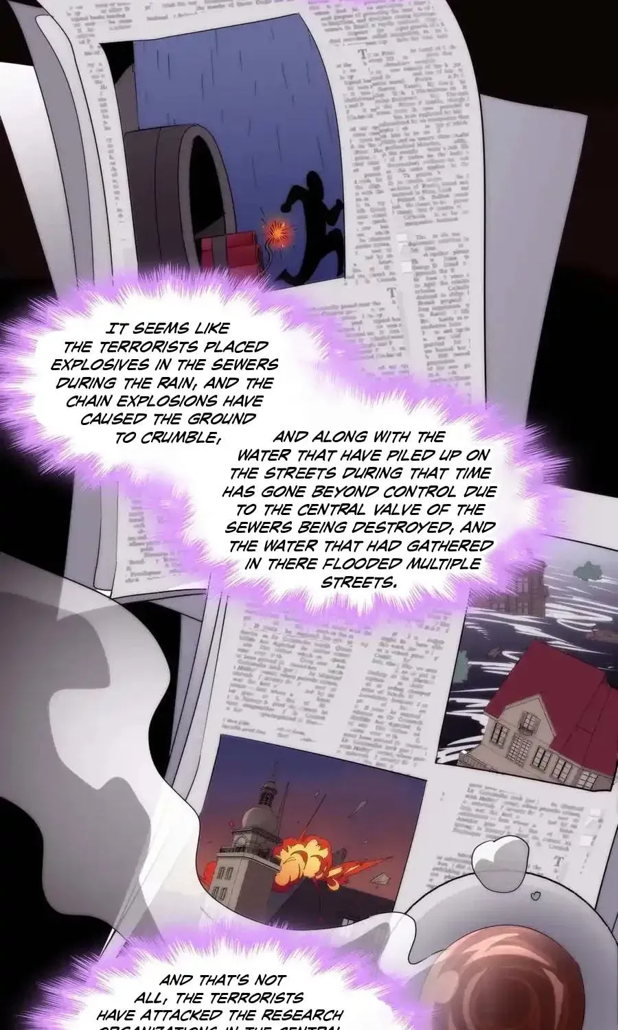 I'm Really Not the Devil's Lackey Chapter 108 — Page 16