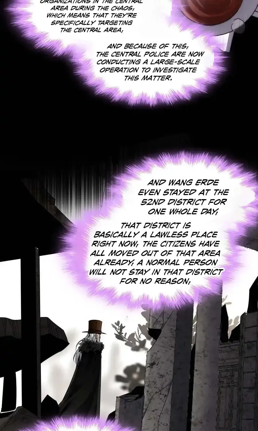 I'm Really Not the Devil's Lackey Chapter 108 — Page 17