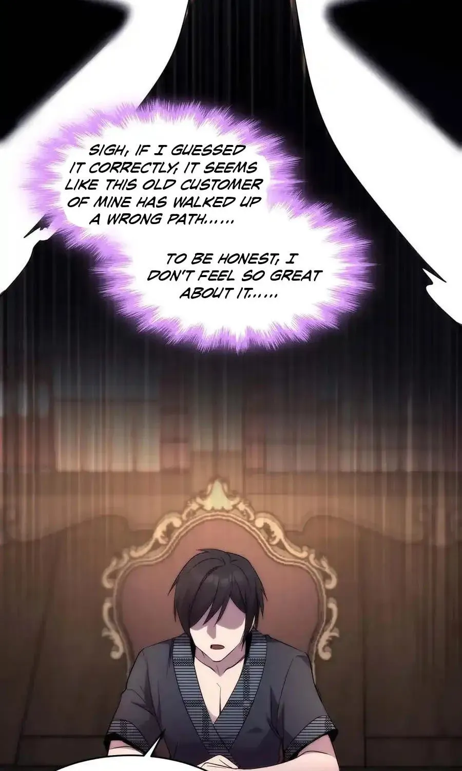 I'm Really Not the Devil's Lackey Chapter 108 — Page 22