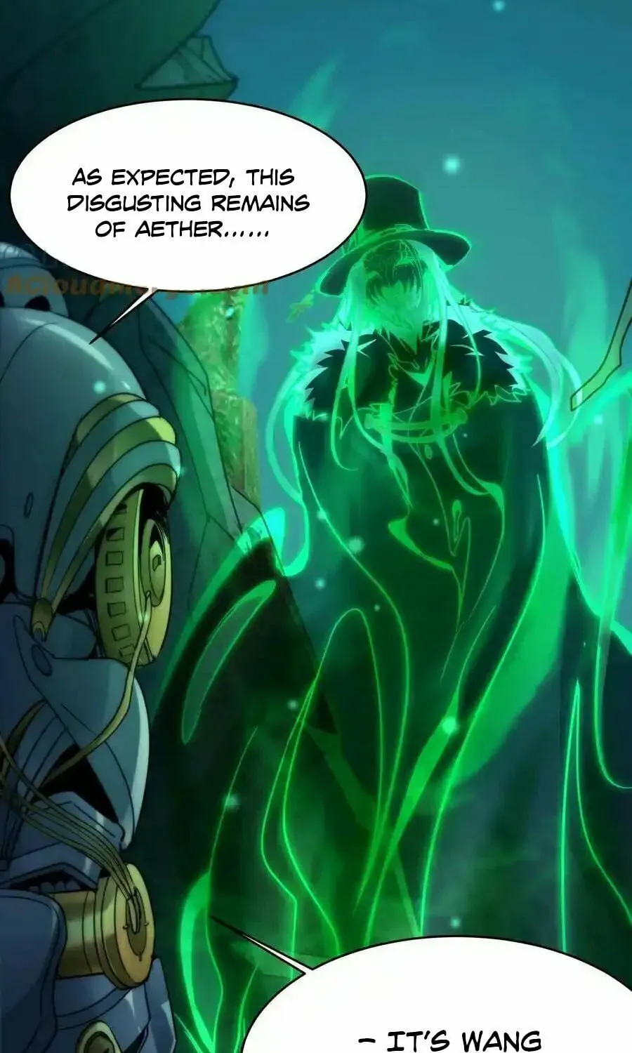 I'm Really Not the Devil's Lackey Chapter 108 — Page 31