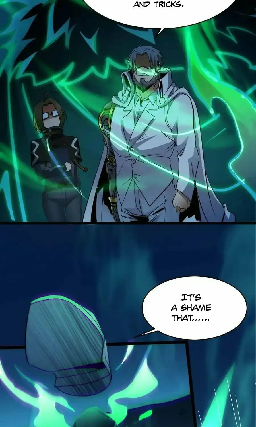 I'm Really Not the Devil's Lackey Chapter 108 — Page 33