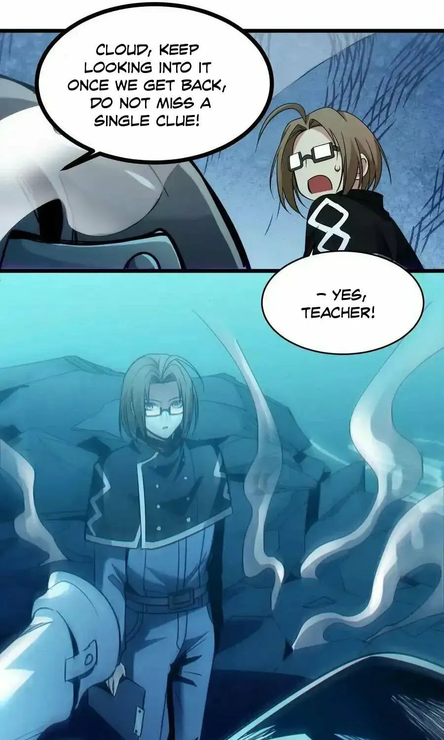 I'm Really Not the Devil's Lackey Chapter 108 — Page 36