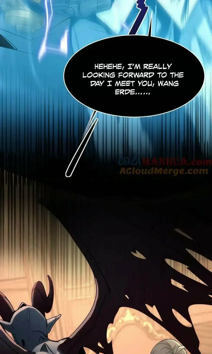 I'm Really Not the Devil's Lackey Chapter 108 — Page 38