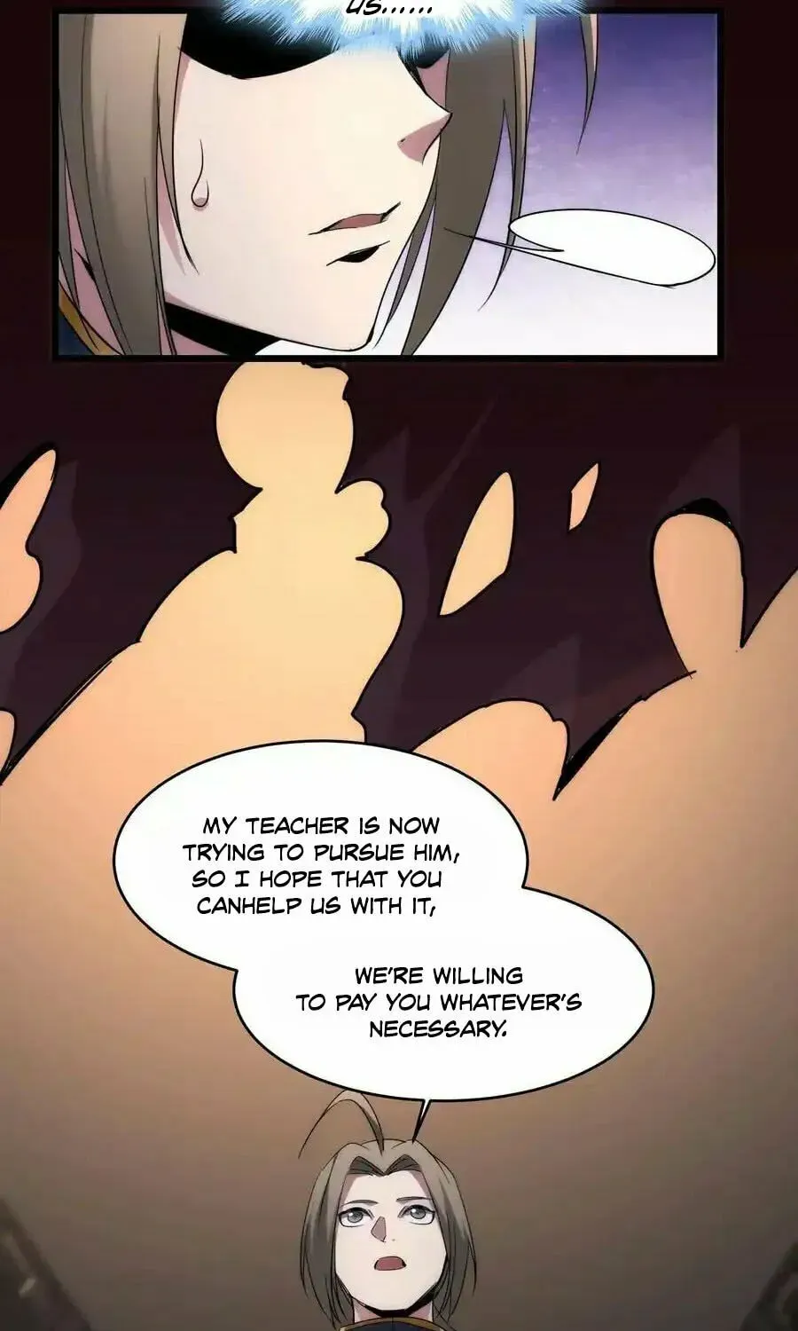 I'm Really Not the Devil's Lackey Chapter 108 — Page 40