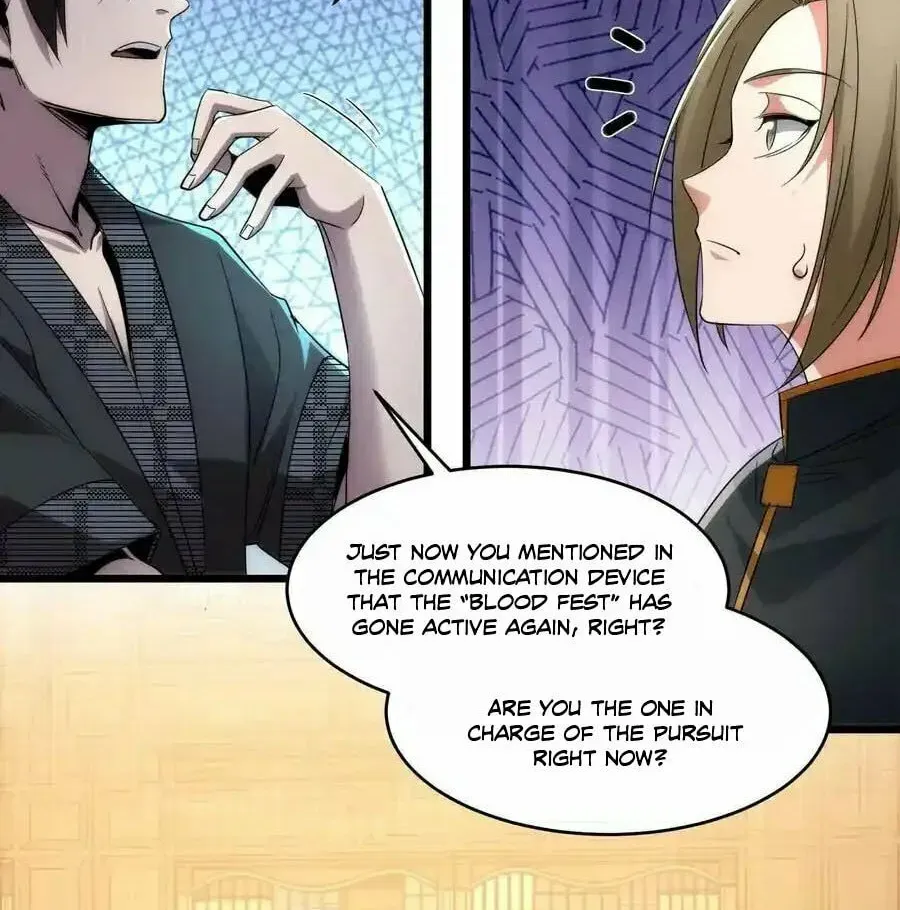 I'm Really Not the Devil's Lackey Chapter 108 — Page 43