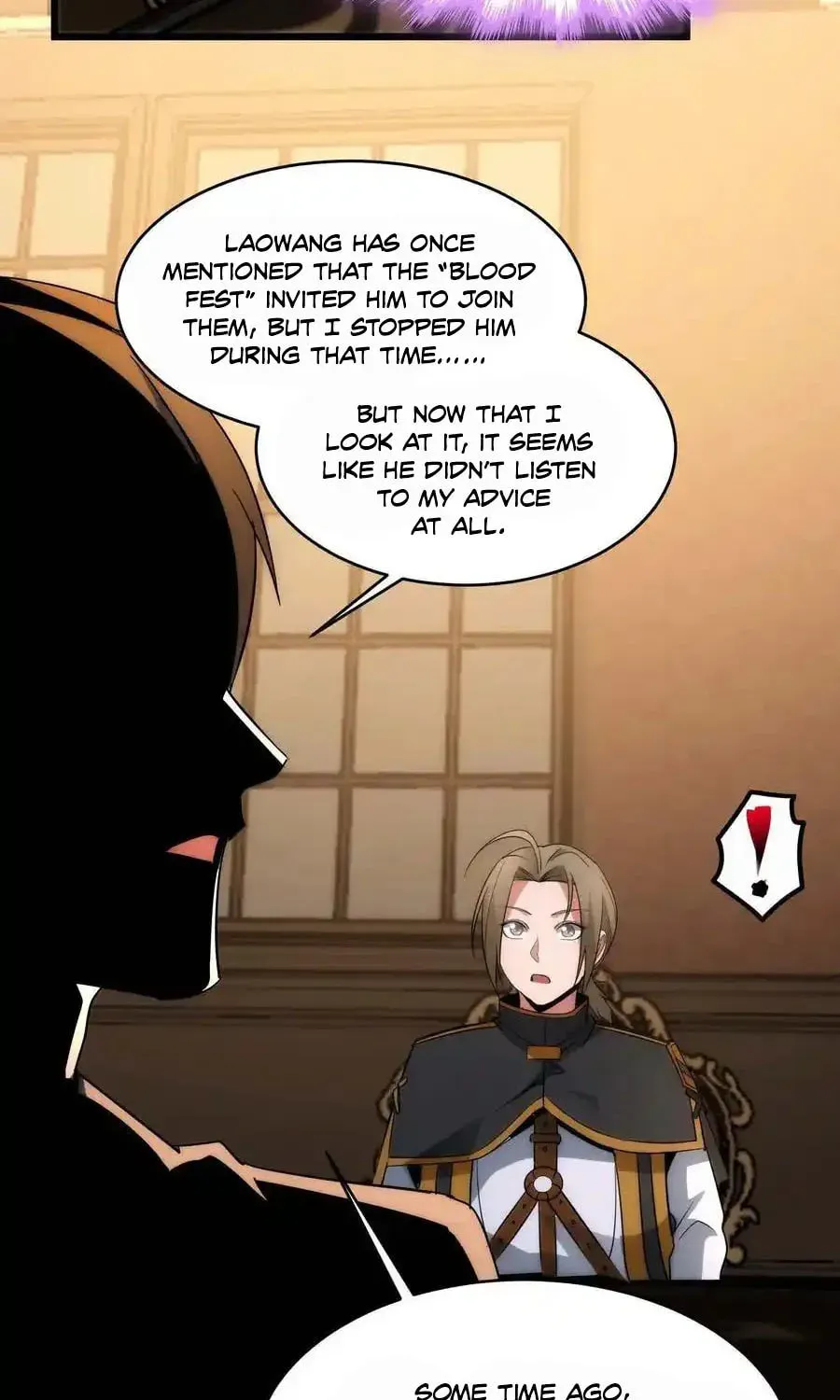 I'm Really Not the Devil's Lackey Chapter 108 — Page 46