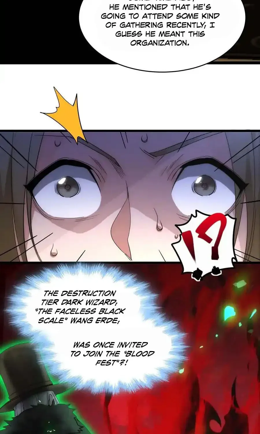 I'm Really Not the Devil's Lackey Chapter 108 — Page 47