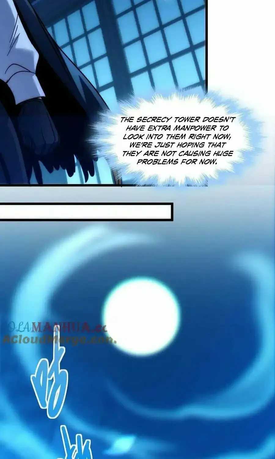 I'm Really Not the Devil's Lackey Chapter 108 — Page 55
