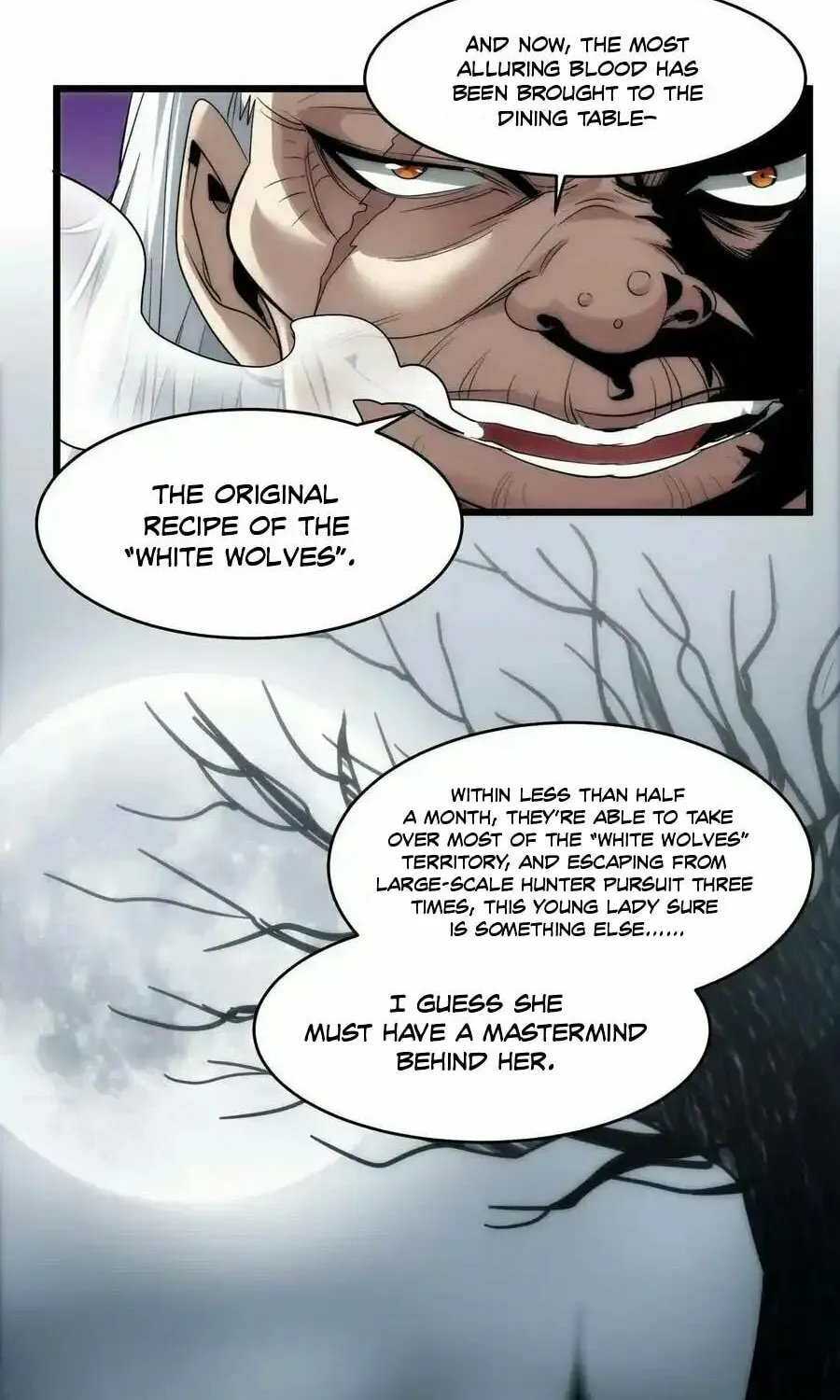I'm Really Not the Devil's Lackey Chapter 108 — Page 63