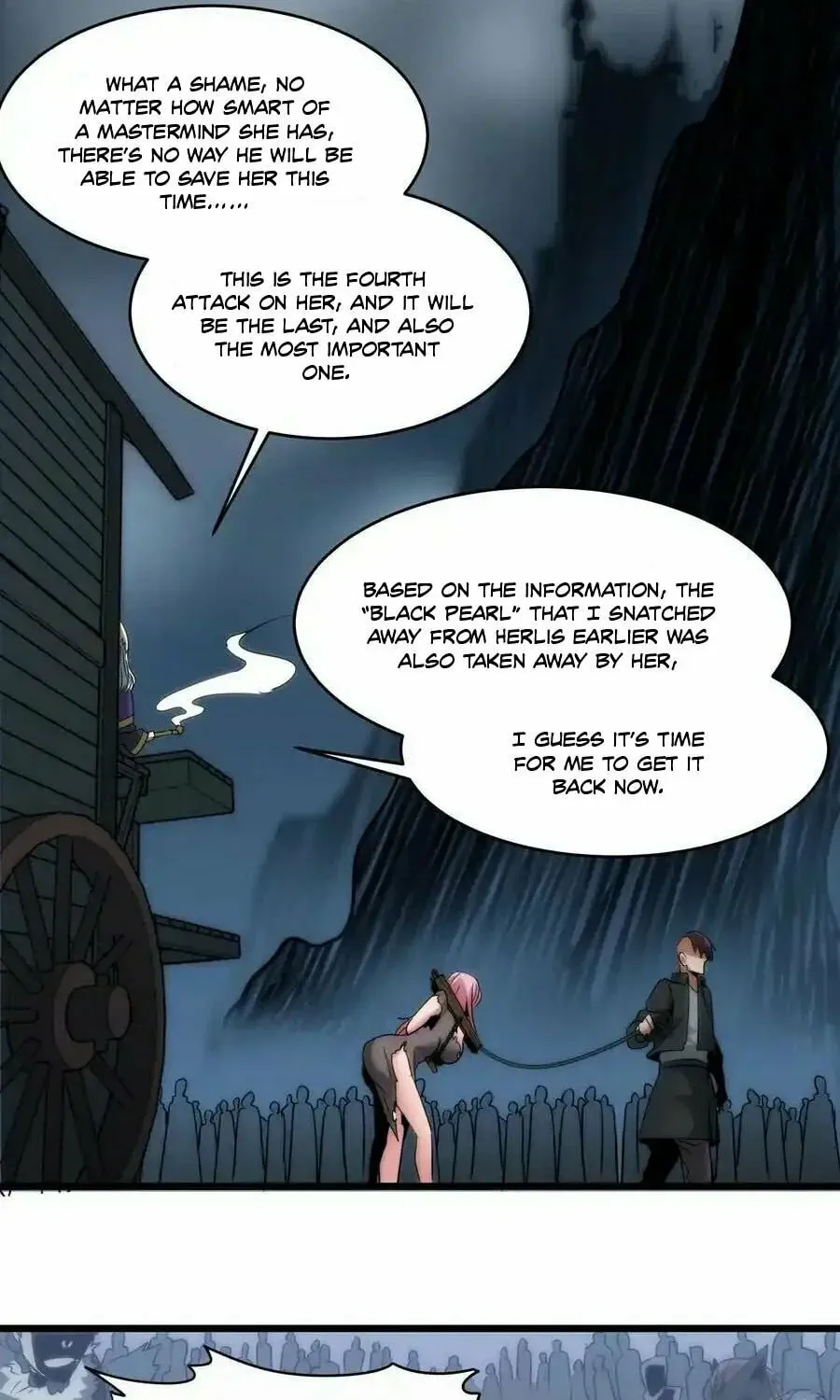 I'm Really Not the Devil's Lackey Chapter 108 — Page 64