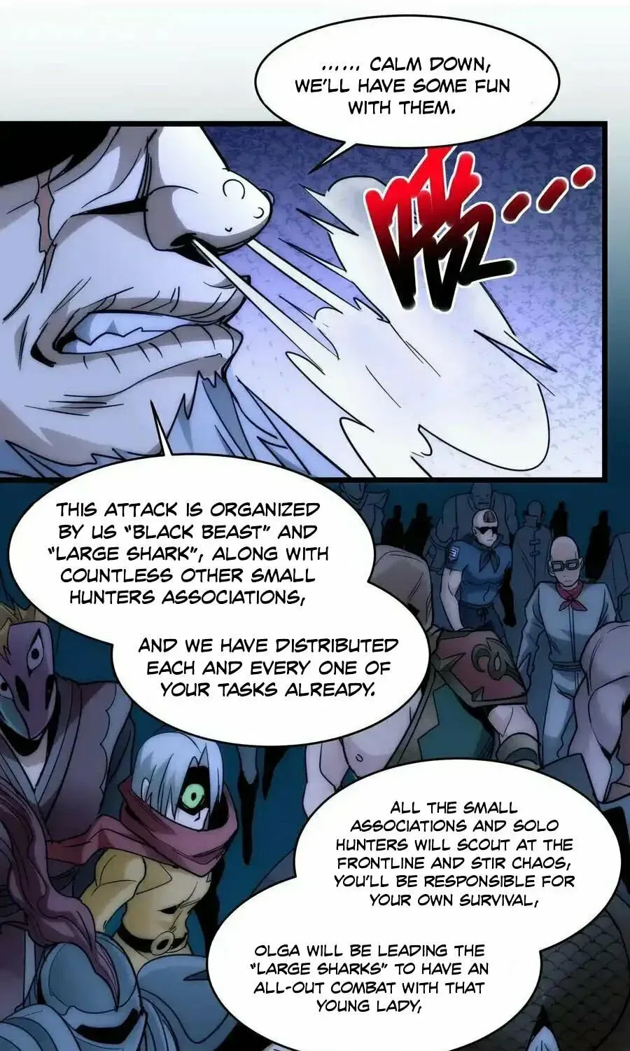 I'm Really Not the Devil's Lackey Chapter 108 — Page 66