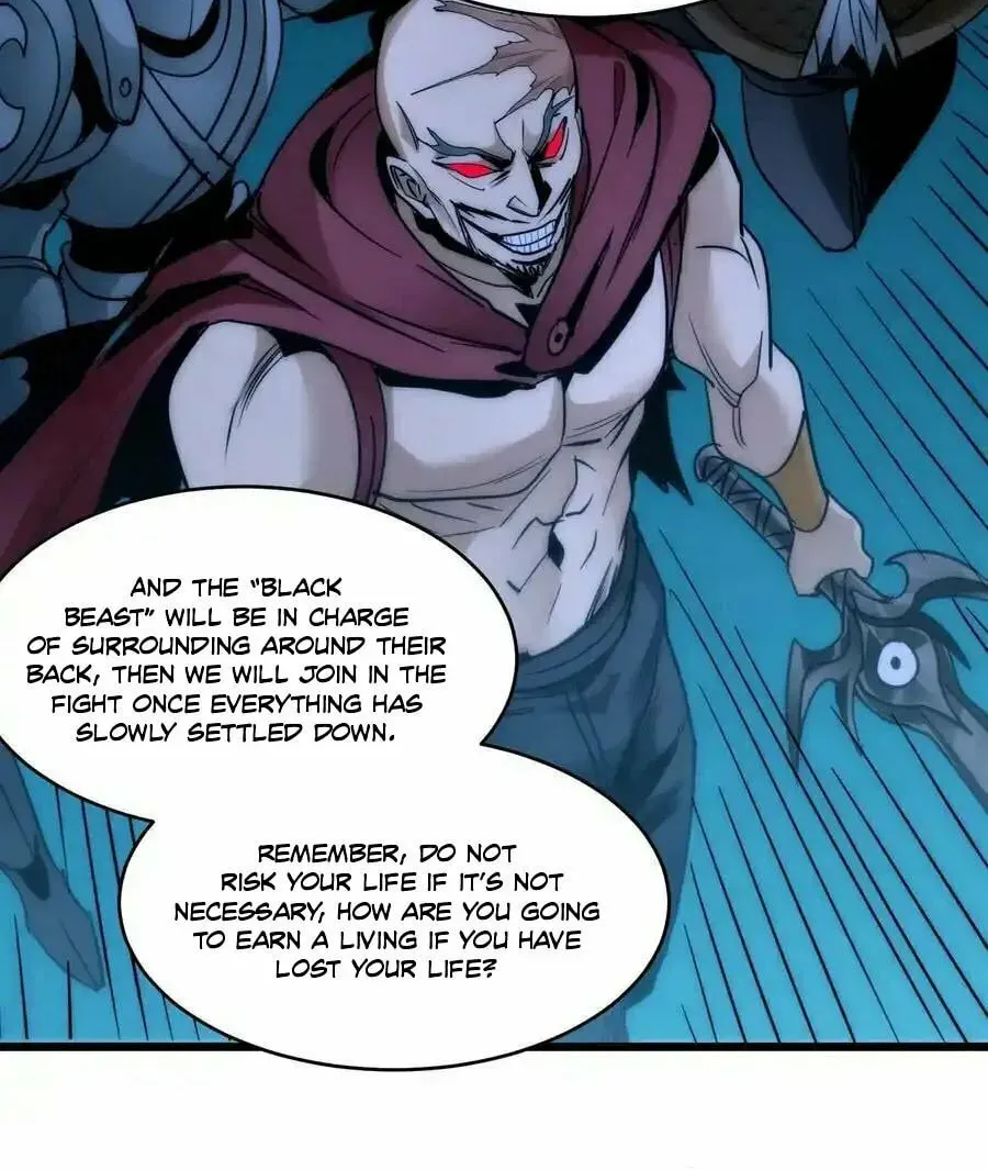 I'm Really Not the Devil's Lackey Chapter 108 — Page 67