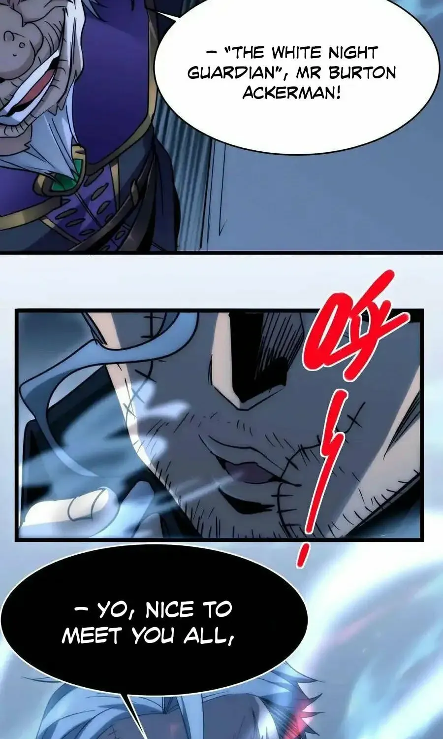 I'm Really Not the Devil's Lackey Chapter 108 — Page 73